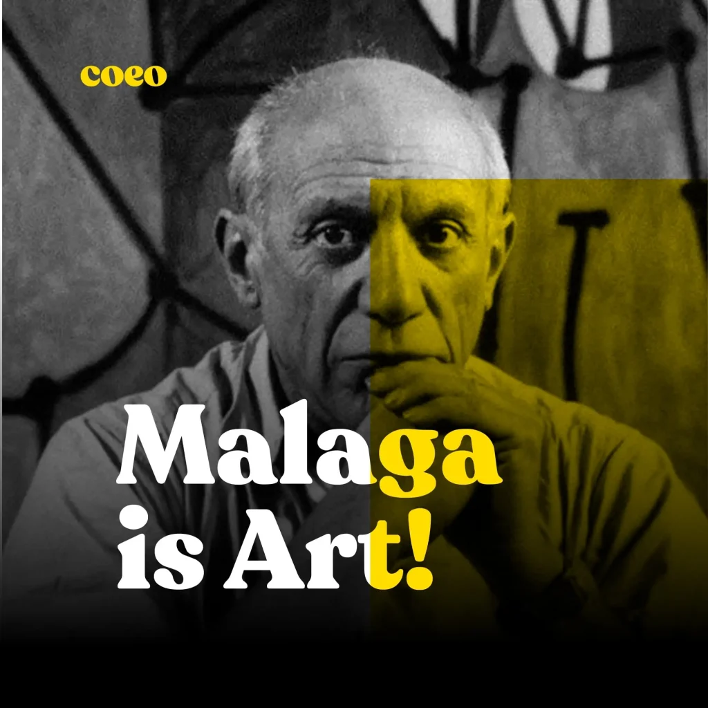 Picasso - Coeo pod Hostel in Malaga