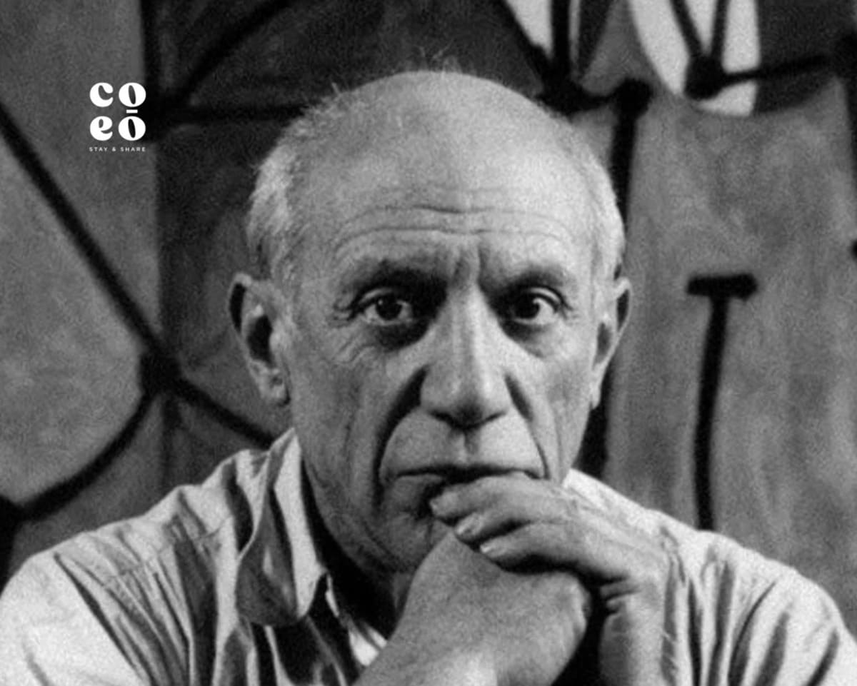 Picasso month