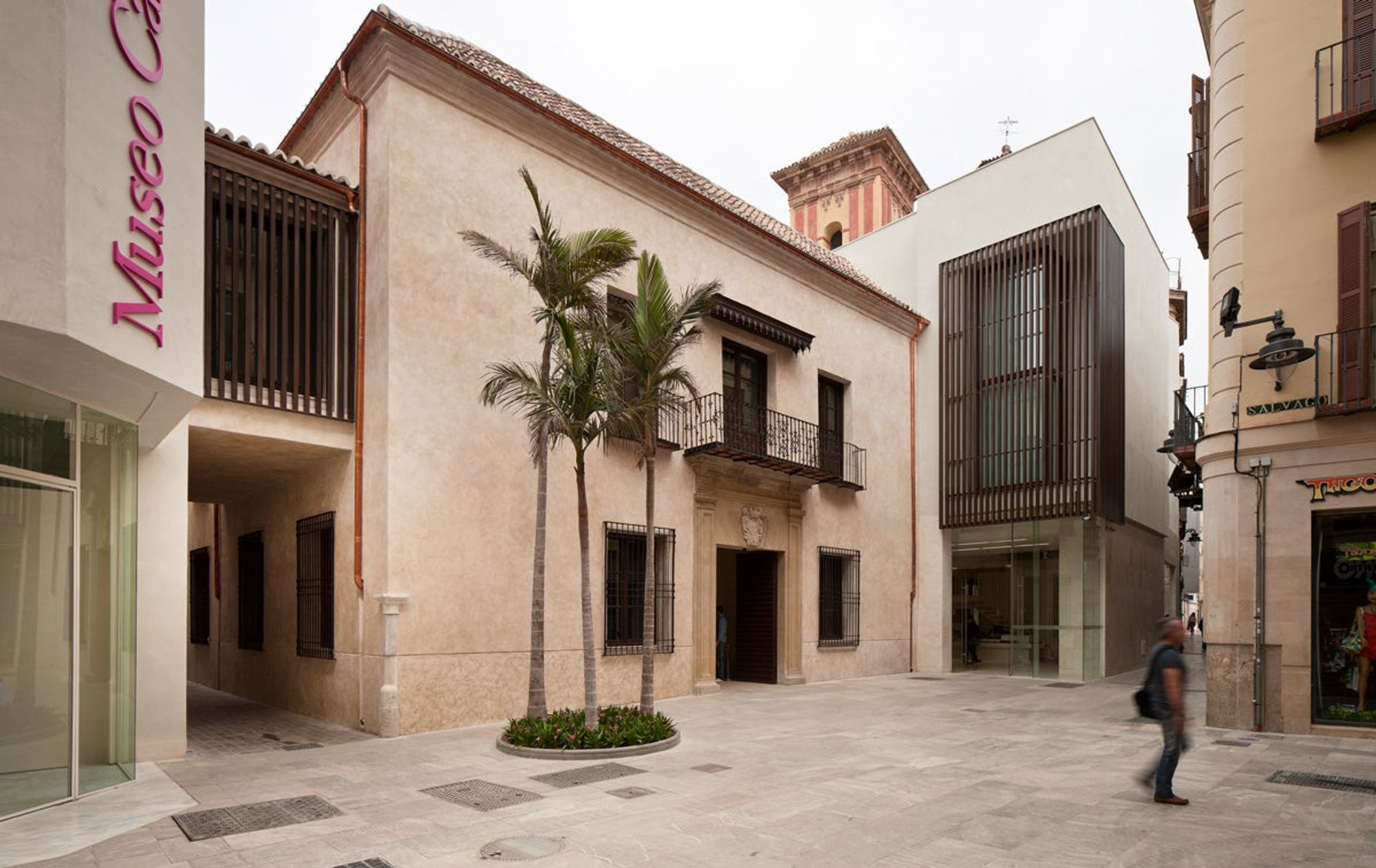 Museums, another attraction for solo travellers in Malaga