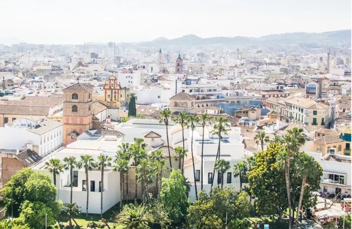 Cómo elegir albergue en Málaga