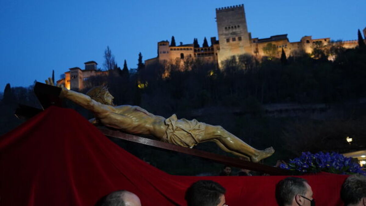Ciudades para visitar en Semana Santa: Granada