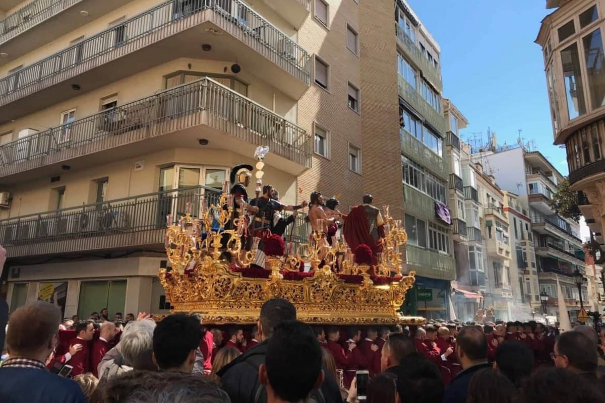 Ciudades para vistar en Semana Santa: Málaga