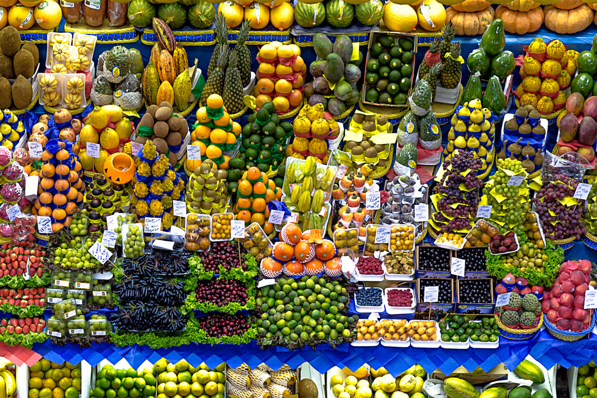Visit markets, what to do in Malaga
