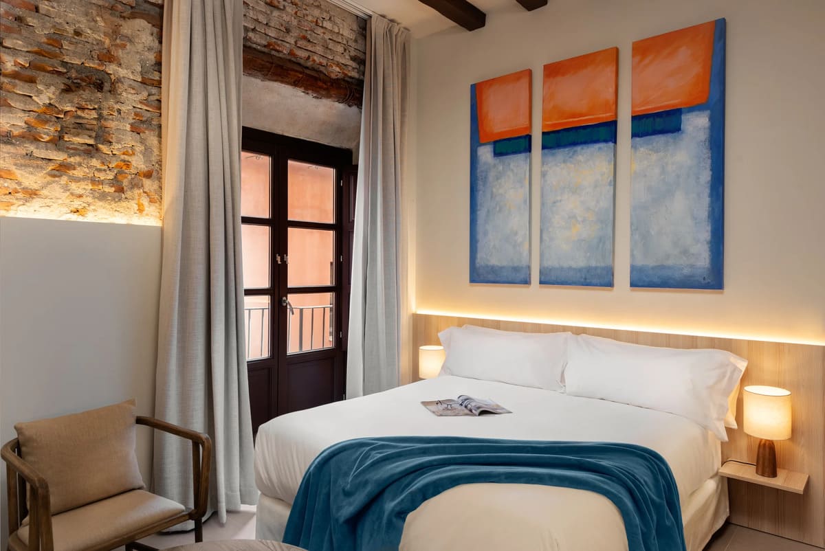 Coeo apartotels, luxury apartments in Malaga