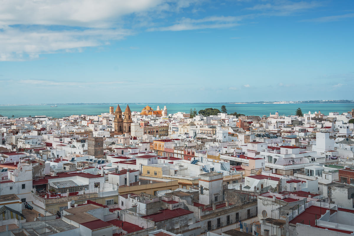 Cádiz, one of our must-see cities in Spain