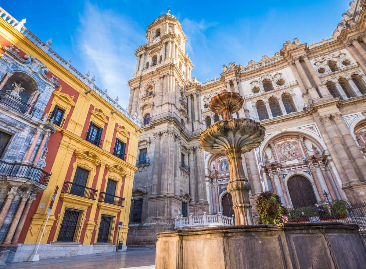 must-see cities in Spain: Málaga