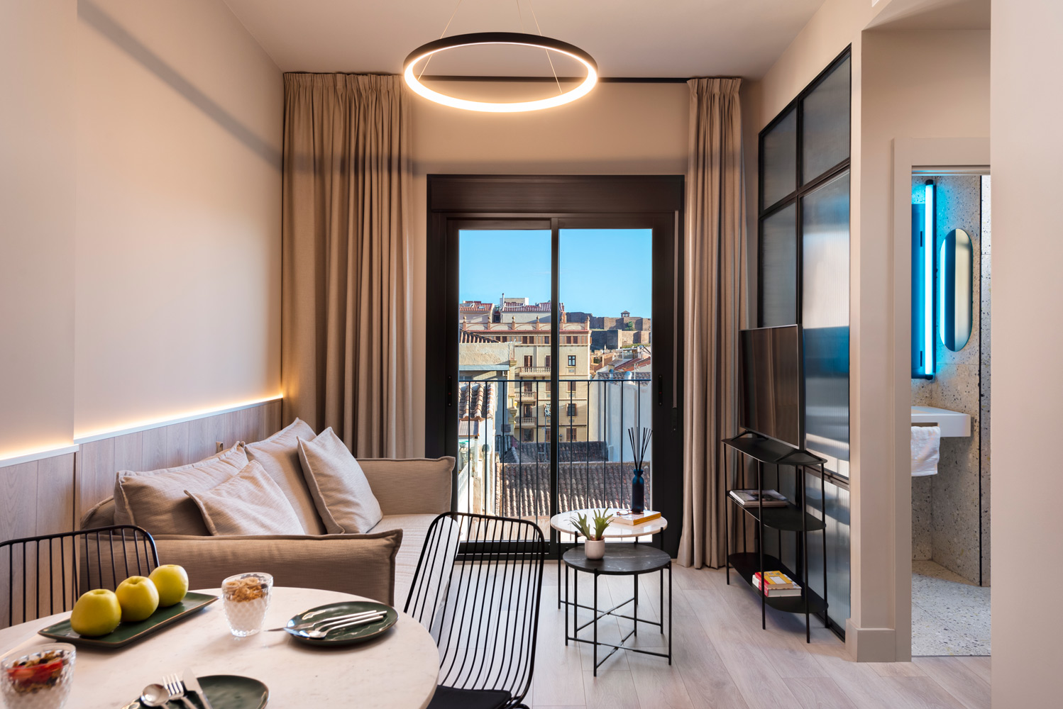 Fantásticos apartamentos en Málaga- Peña