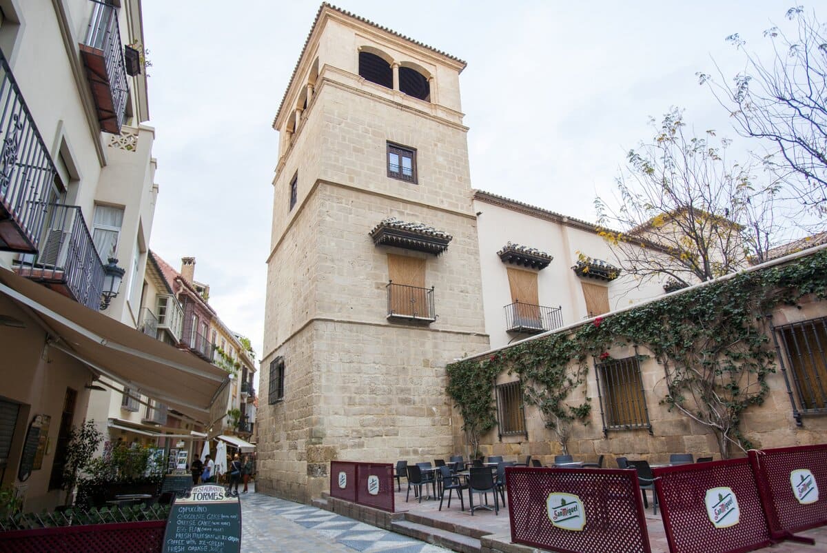 Top museums Malaga Spain