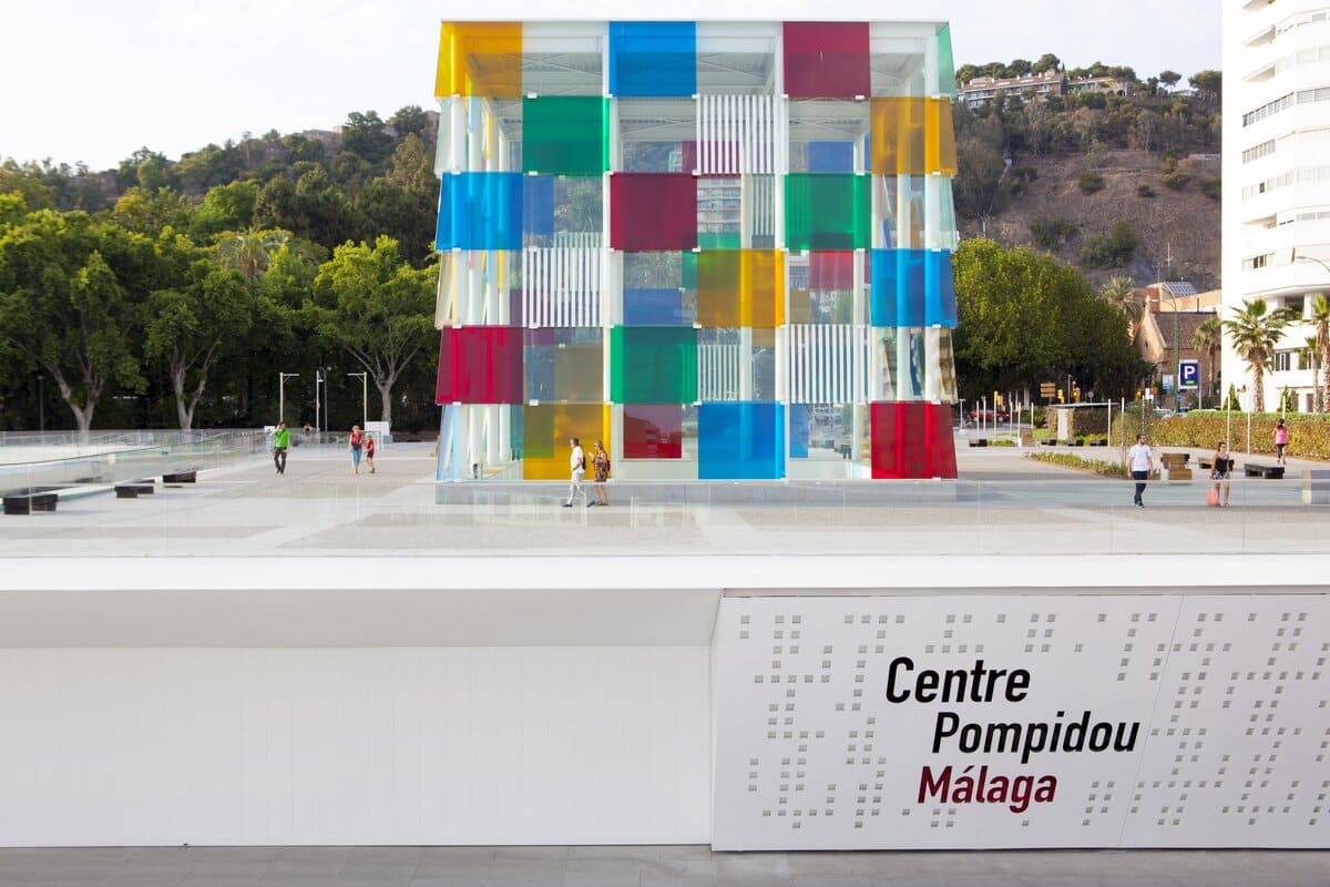Centro Pompidou Málaga