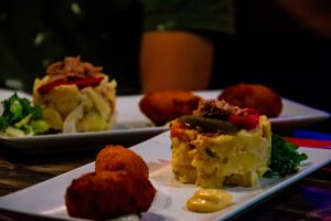 What to eat in Malaga: tapas tour Coeo