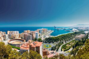7 places to visit in Malaga