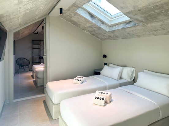 Searching for cool accommodation in Malaga city? Stay at Coeo and spend unique moments!