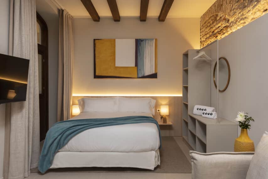 Fresca, luxury apartments in Malaga