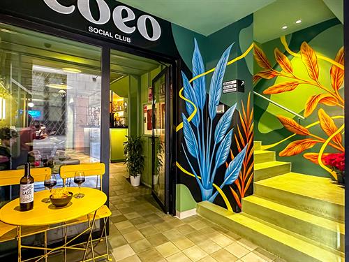 Stay 3 Nights and Get 15% Off Coeo Pod Hostel