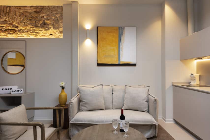 Fresca, luxury apartments in Malaga