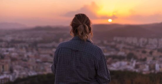 Tour al Atardecer