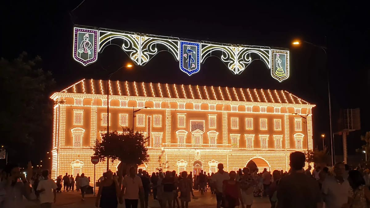 Feria de Málaga