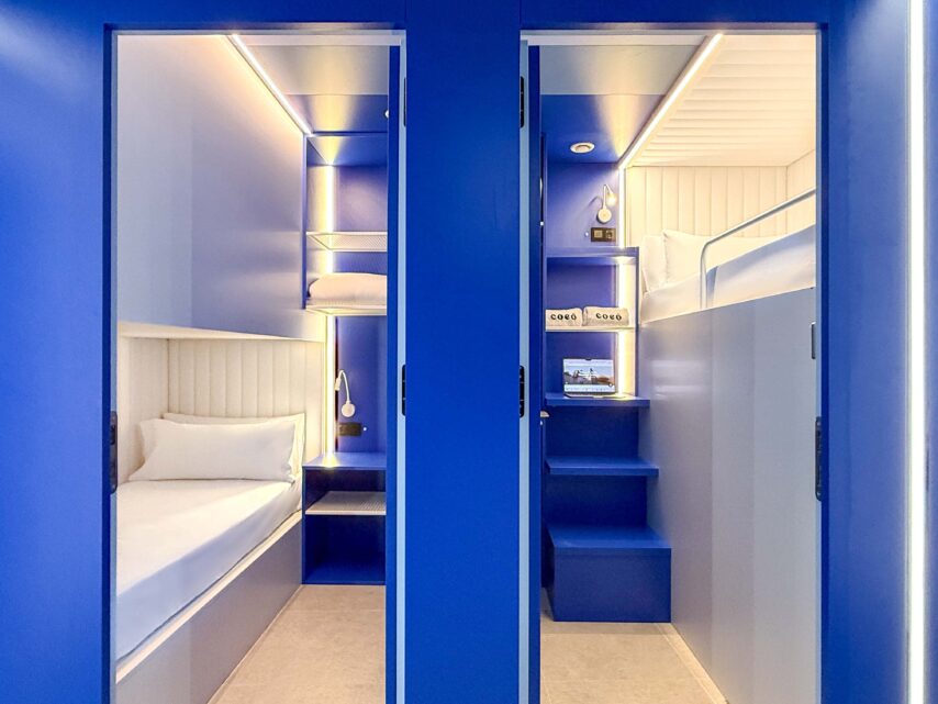 Hernán Ruiz, hostel en Málaga centro