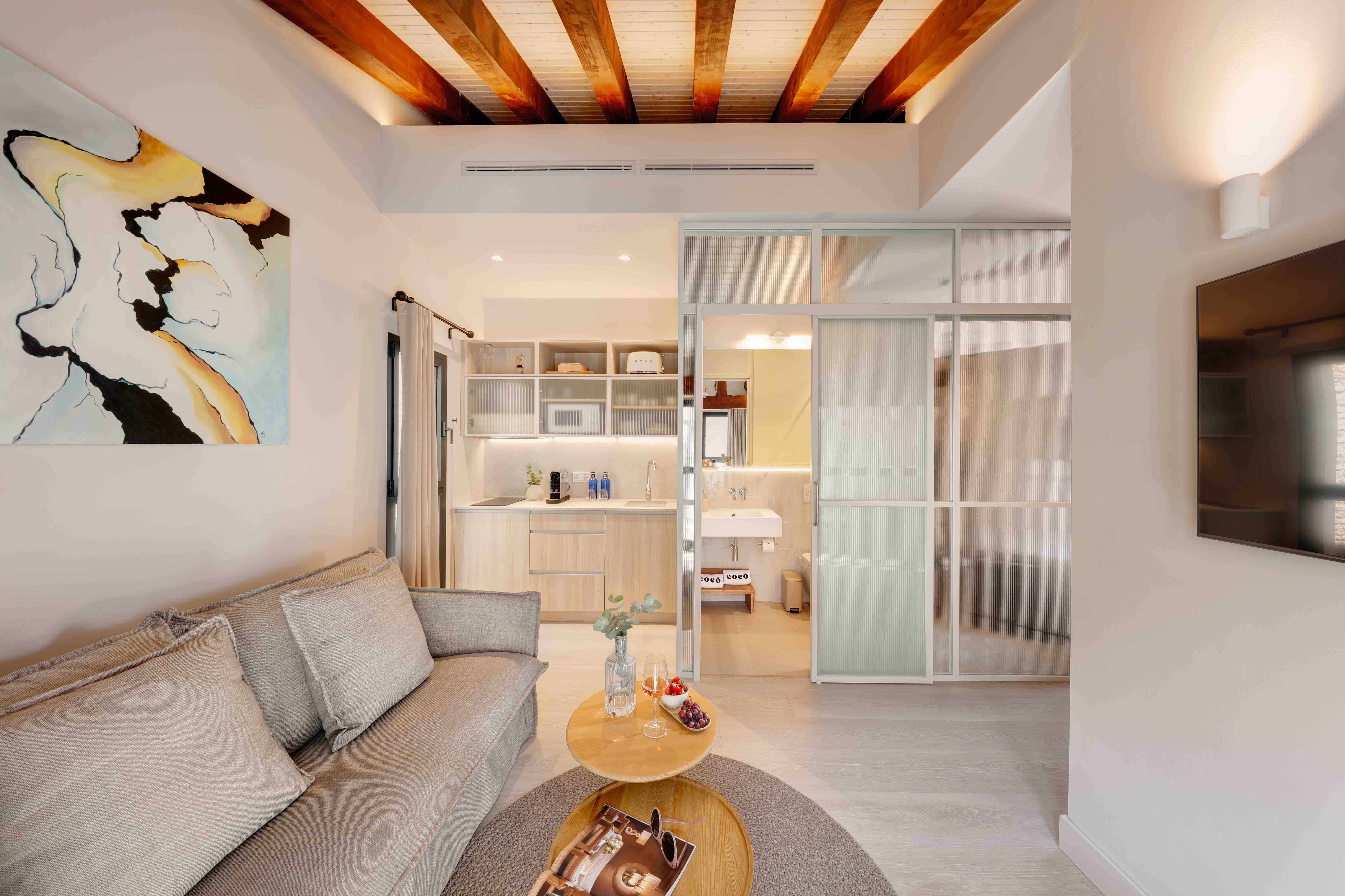 Santa María luxury accommodation in Malaga