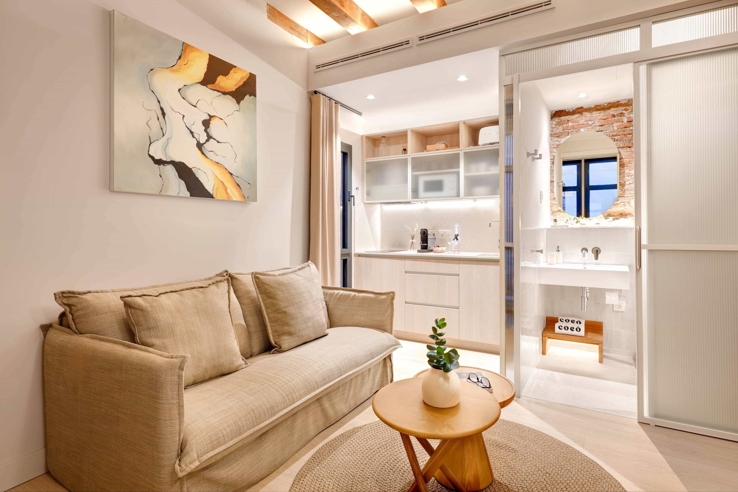 Santa María luxury accommodation in Malaga