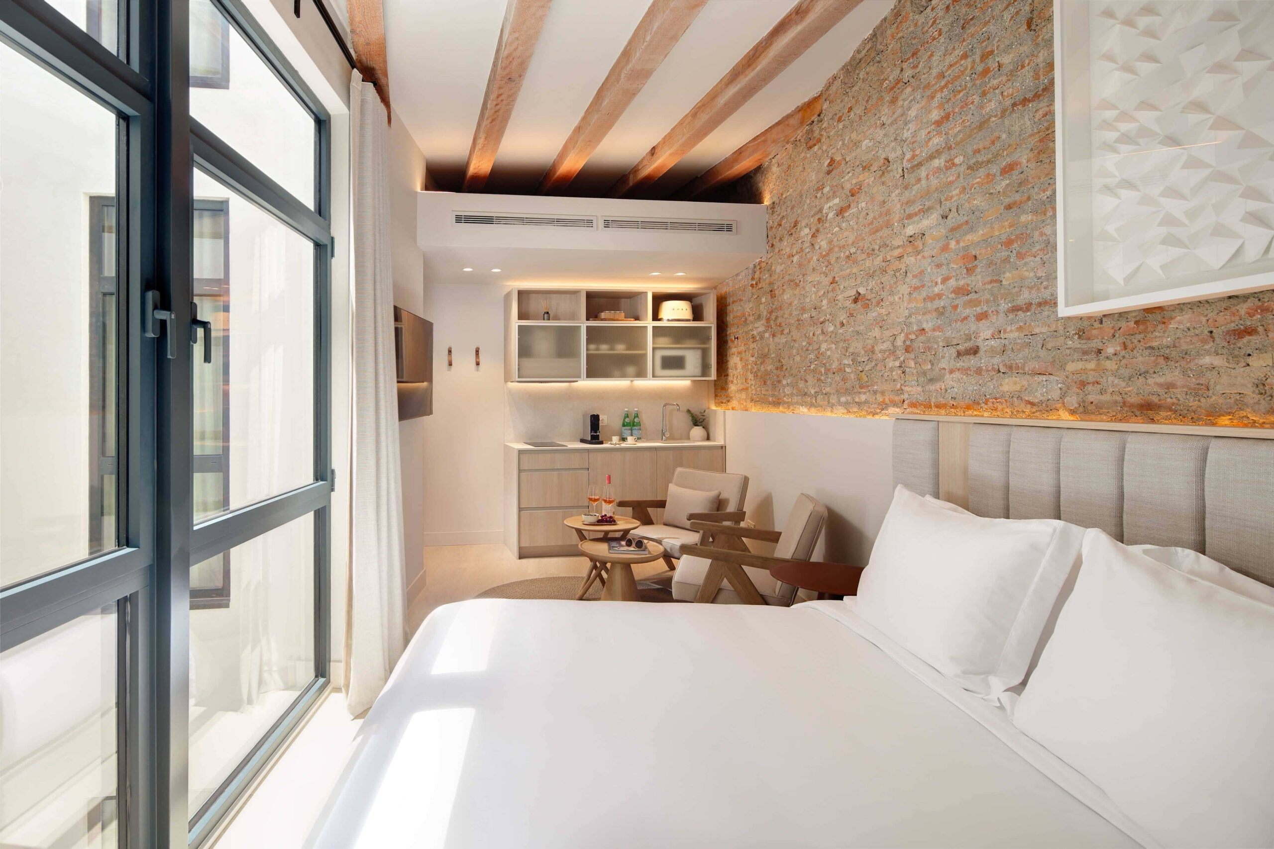 Luxury accommodation in Malaga