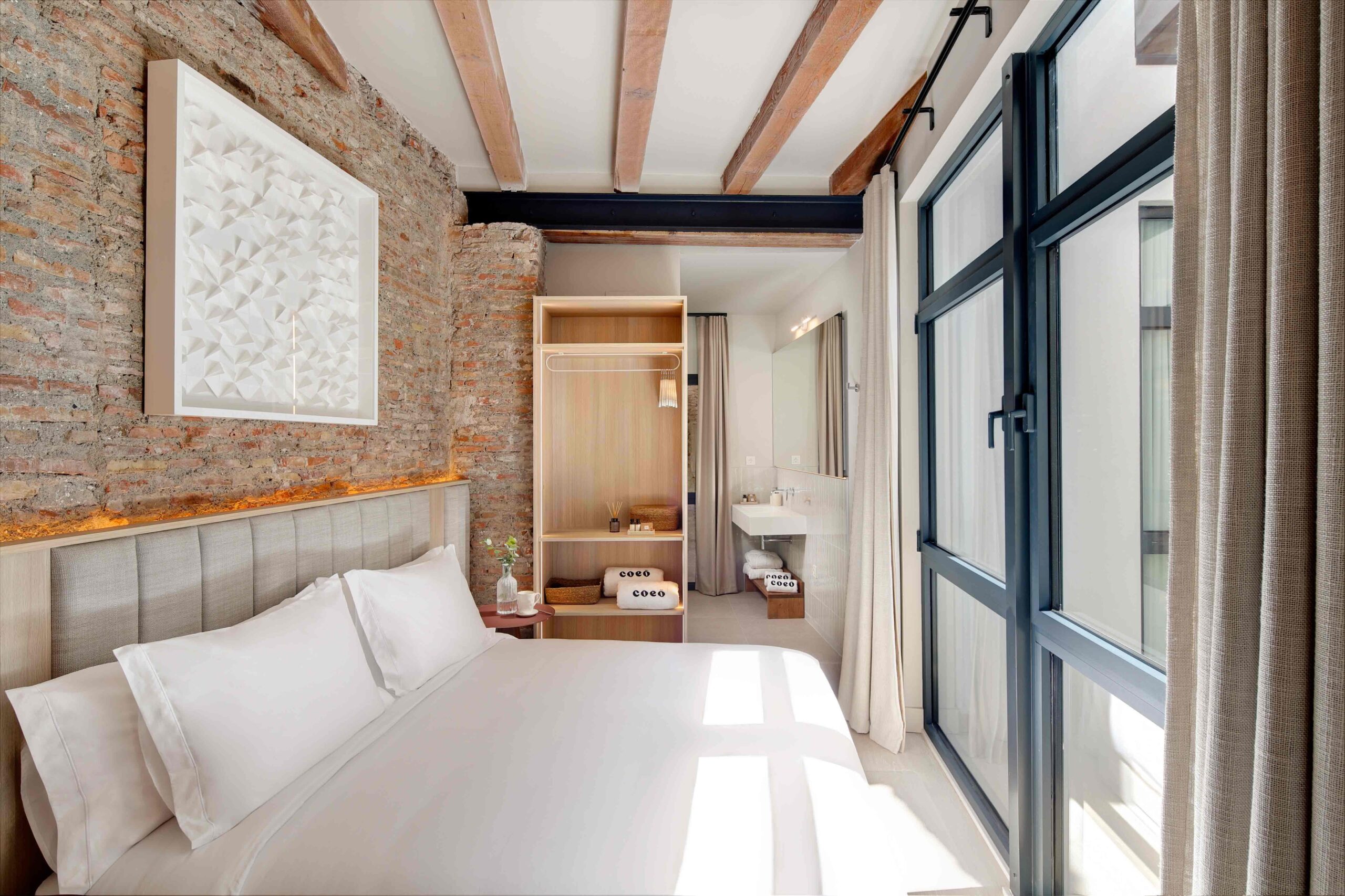 Luxury accommodation in Malaga - Santa María