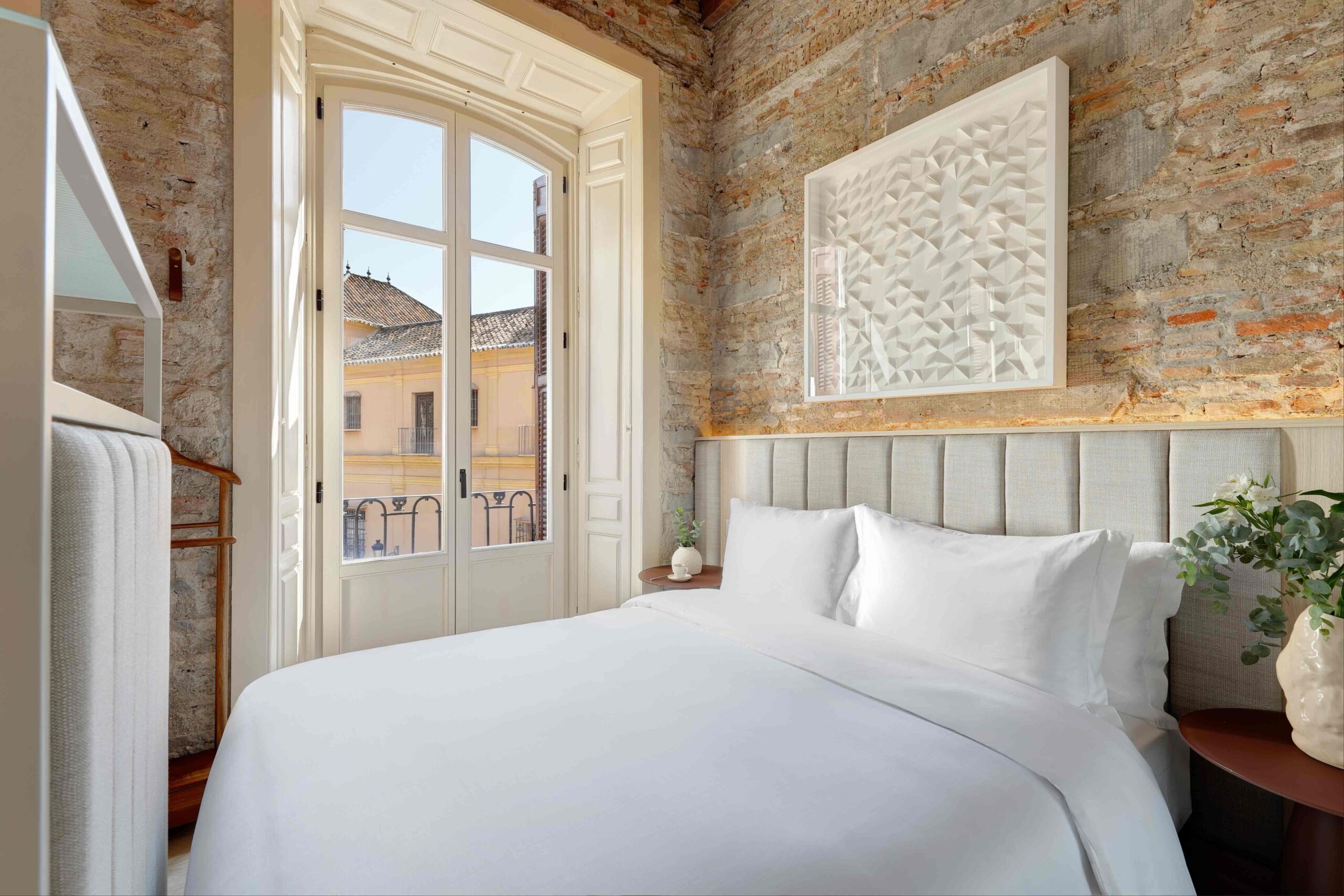 Luxury accommodation in Malaga