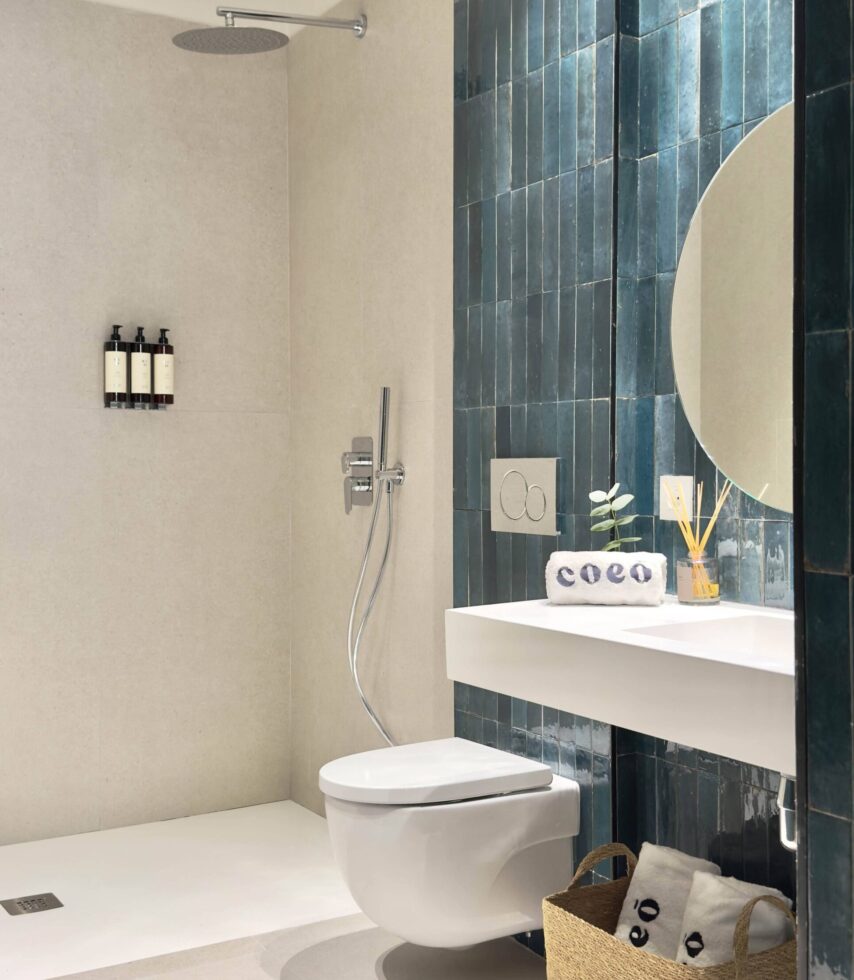 Malaga city centre apartments: Coeo Frailes