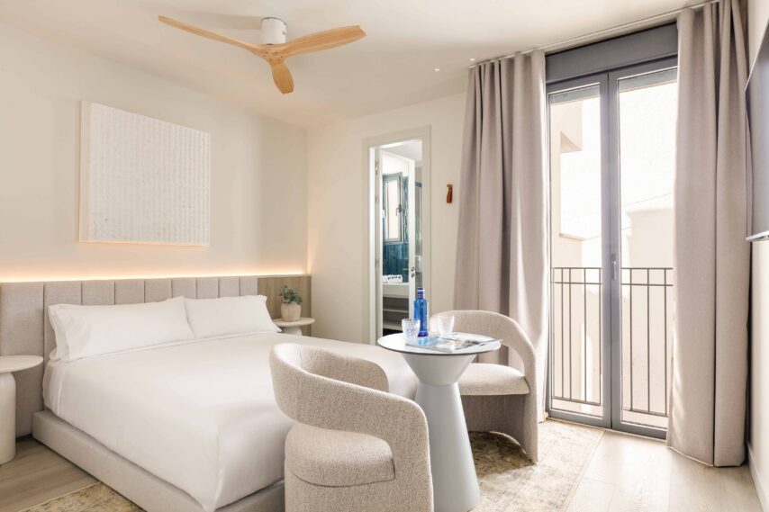 Malaga city centre apartments, Frailes