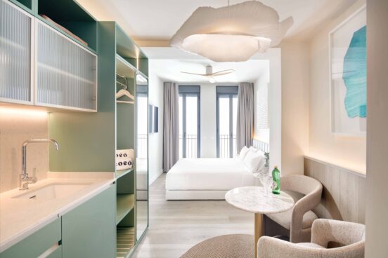 Frailes Design Apartments