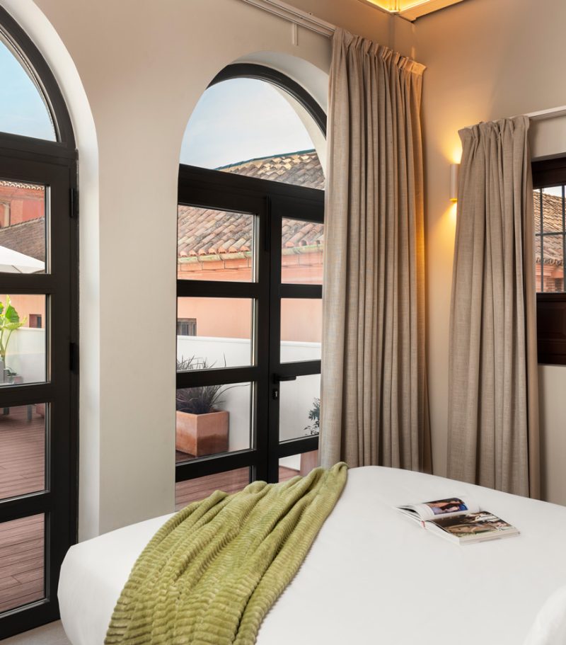 Fresca alojamientos en Málaga - luxury apartments in Malaga