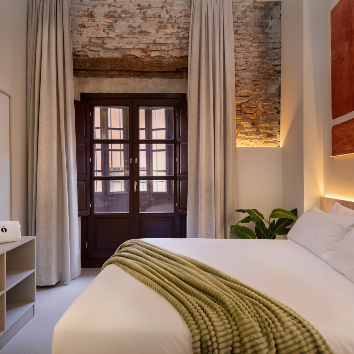 Luxury apartments in Malaga