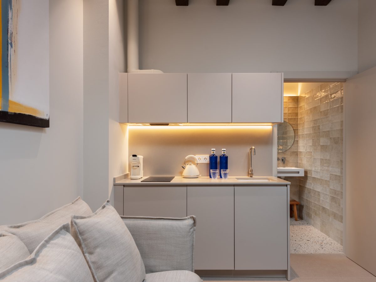 Coeo Fresca luxury apartments in Malaga