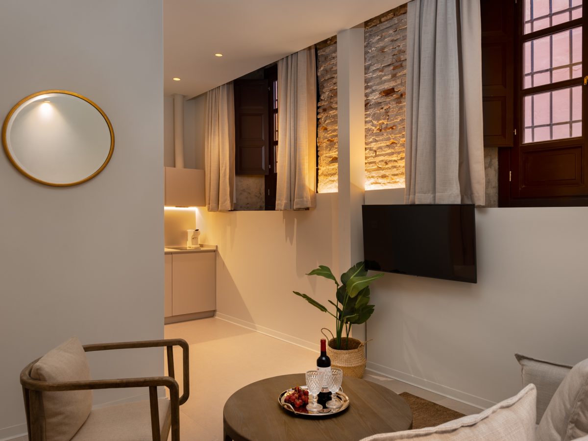 Luxury apartments in Malaga